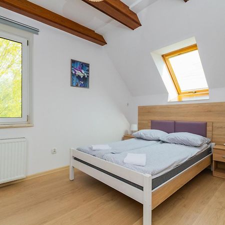 Apartament Willa Finezja Kąty Rybackie Dış mekan fotoğraf