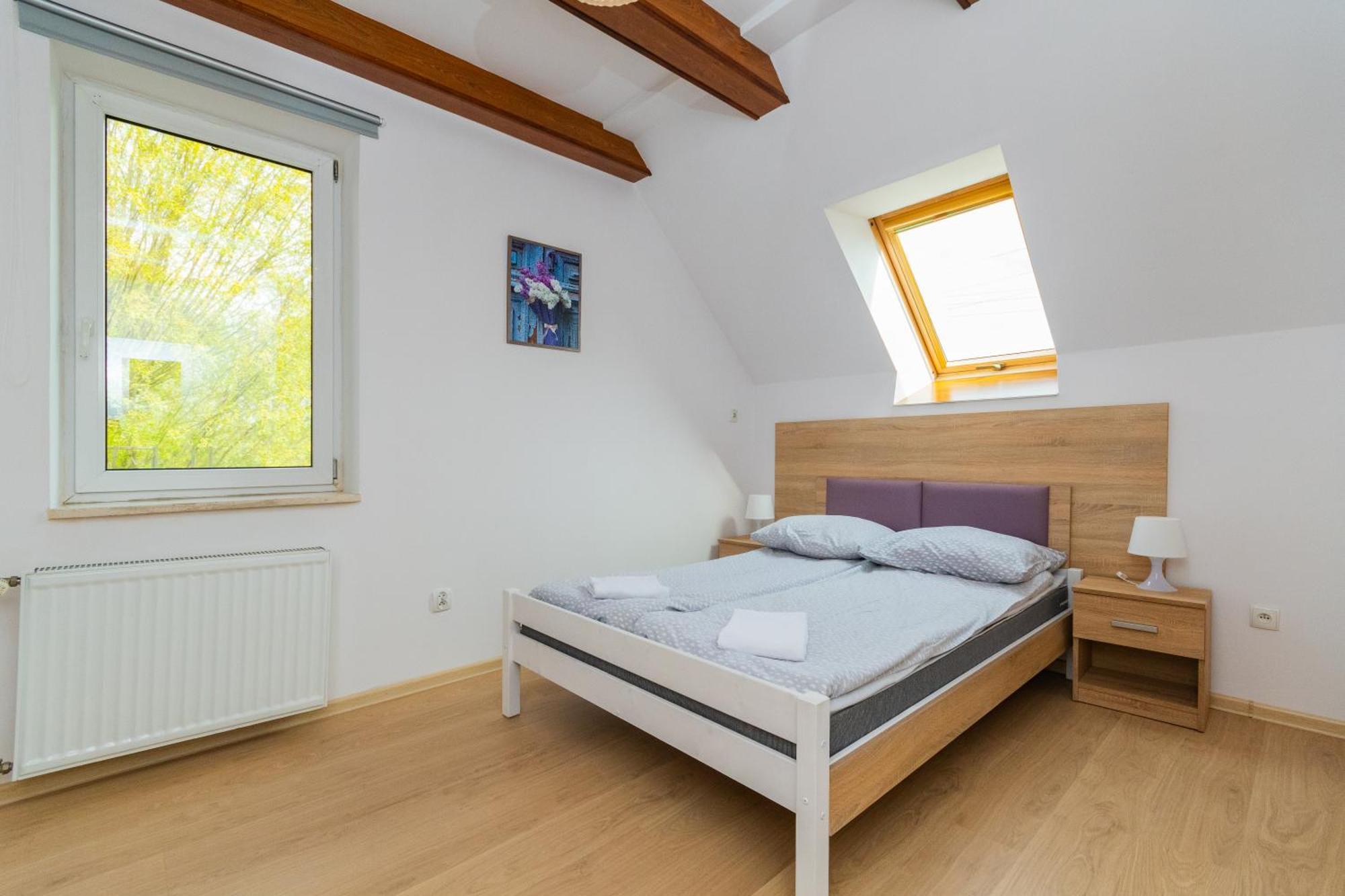 Apartament Willa Finezja Kąty Rybackie Dış mekan fotoğraf